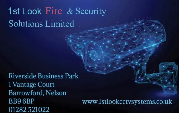 Security system specialists | 1st Look CCTV Security